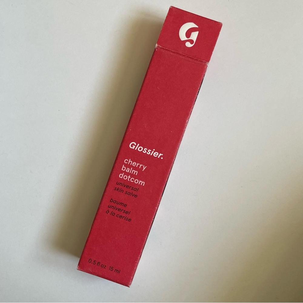2/$20 Glossier Balm Dot Com